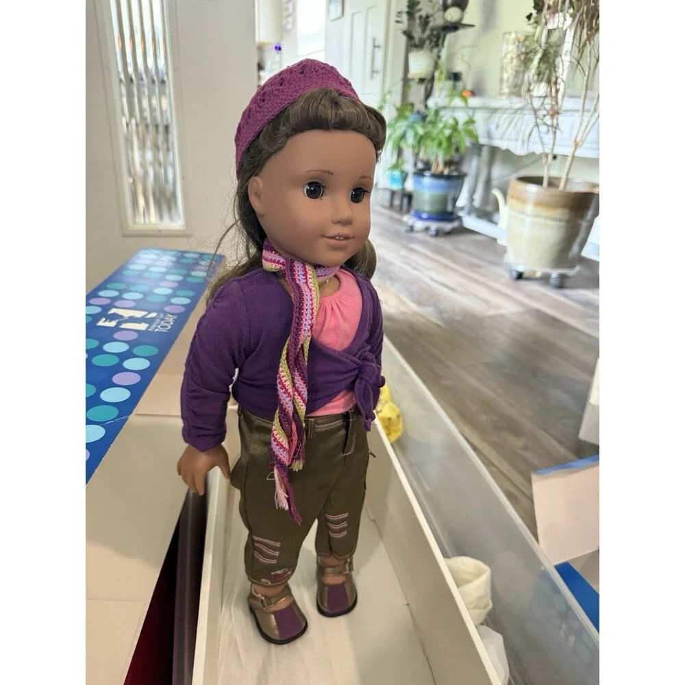 American Girl Marisol Doll NRFB GT2005 GT 2005